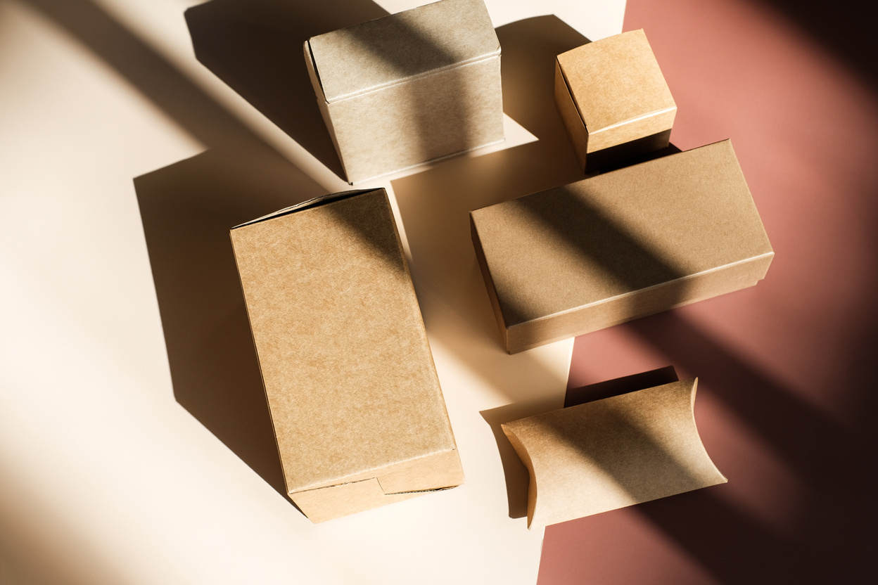 Sustainable Packaging Sustainable Paper Boxes