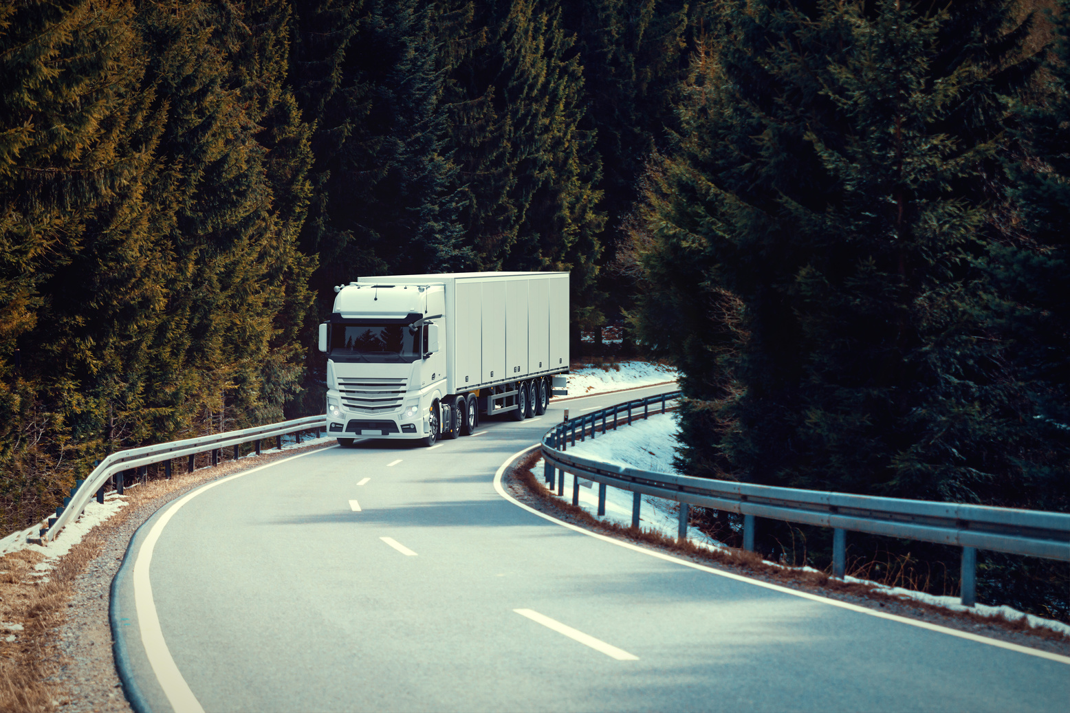 Scandinavian Truck Transport