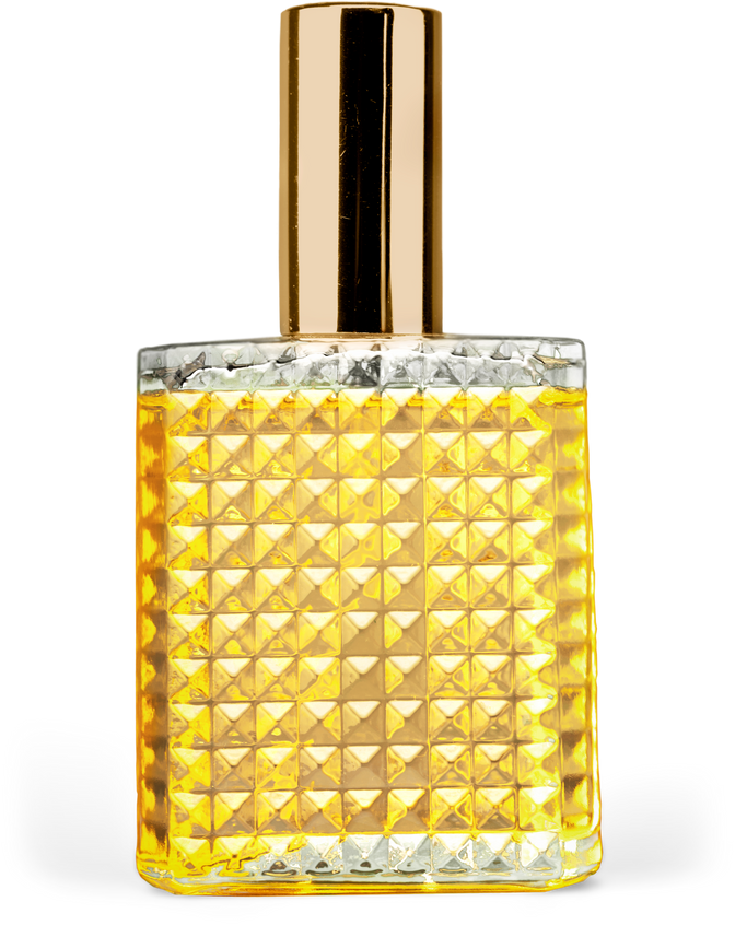 perfume bottle